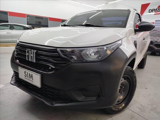 FIAT STRADA 1.4 FIRE FLEX ENDURANCE CS MANUAL